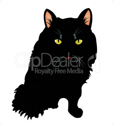 black cat.eps