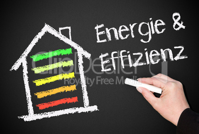 Energie und Effizienz