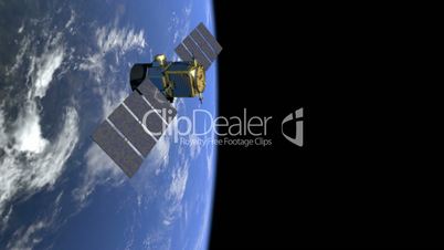 NASA satellite 03