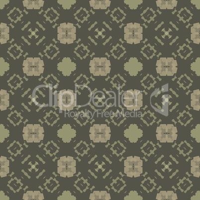 Seamless olive matrix pattern _1