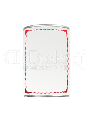 Aluminum Can