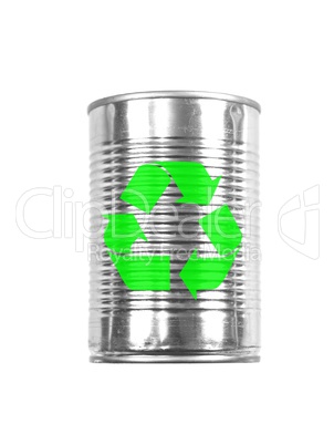 Aluminum Can