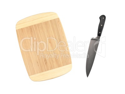 Carving Knife