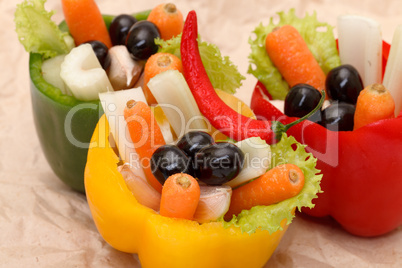 vegetable basket