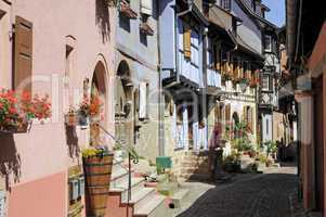Eguisheim, Elsaß