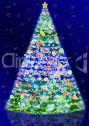 Christmas tree