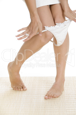 model wearing panty model wearing panty