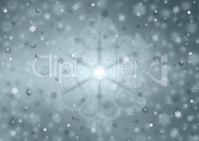 Christmas decoration background