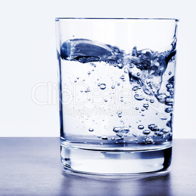 Wasserglas