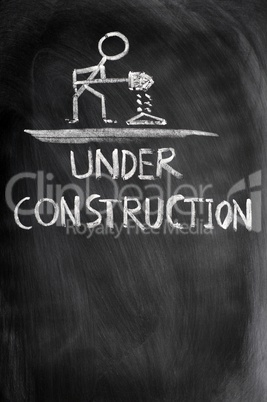 Under construction