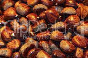 chestnuts,türkische Maronen