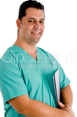 young male doctor