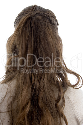 young female posing with stylist hairstyle young female posing with stylist hairstyle