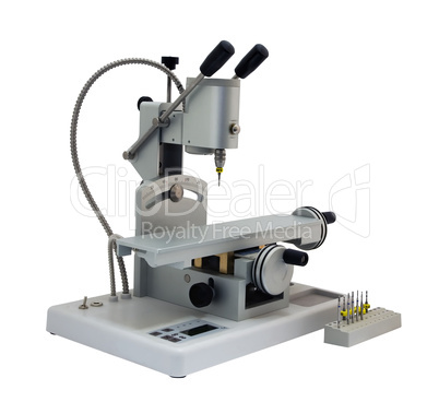 Drill press