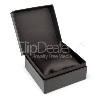 Black gift box