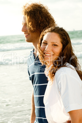 Beautiful day at the beach