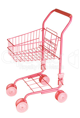 shopping cart