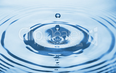 drop of water