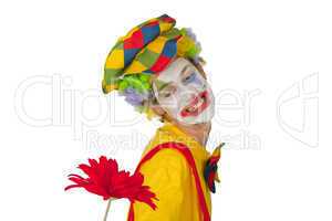 Bunter Clown