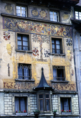 House in Lucerne