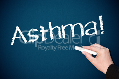 Asthma !