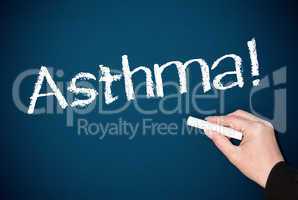 Asthma !