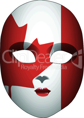 Classic mask Canada