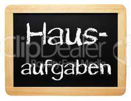 Hausaufgaben - Schule und Bildung