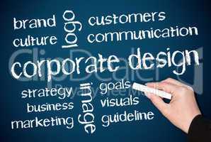 Corporate Design - Business Concept