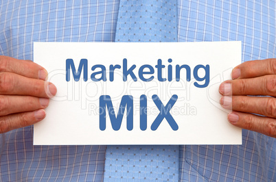 Marketing MIX