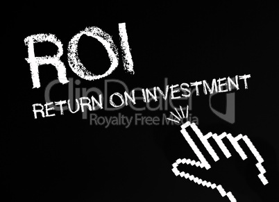 ROI - Return on Investment