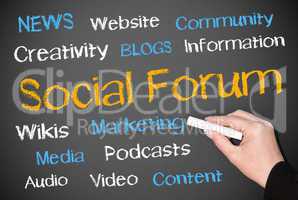 Social Forum