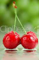 cherries