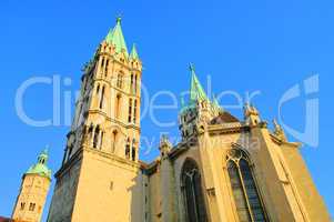 Naumburg Dom - Naumburg cathedral 02
