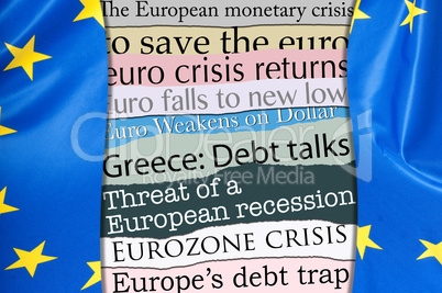 Financial Crisis in Europe