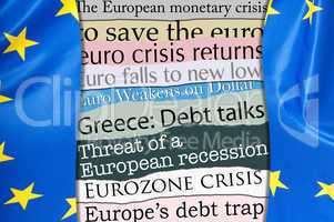 Financial Crisis in Europe