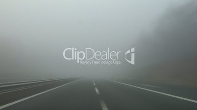 highway fog 03