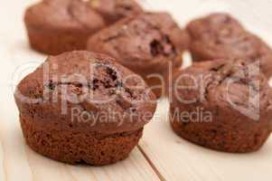 Chocolate Muffins