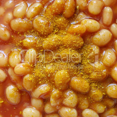 Baked beans