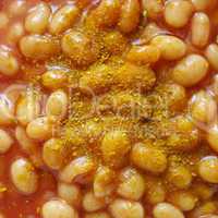 Baked beans