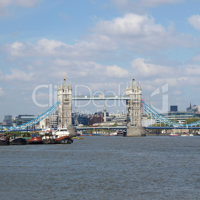 Tower Bridge, London