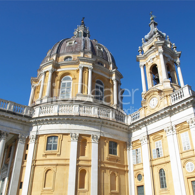 Basilica di Superga, Turin