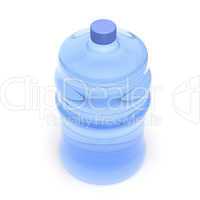 Mineral water bottle