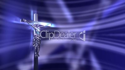 Crucifix HD_LOOP_17
