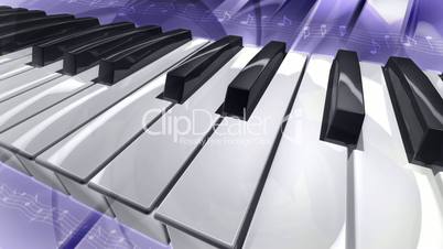 Flying Piano_HD_LOOP_110
