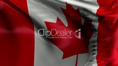 Flag of Canada_HD Loop 123
