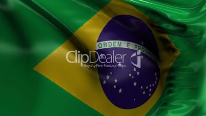 Flag of Brazil_HD Loop 126