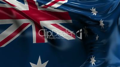 Australian Flag_HD Loop 127
