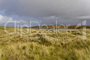 dunes in north scotland