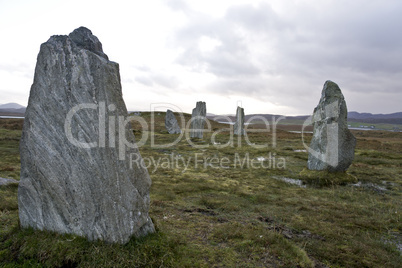 standing stones of callanish